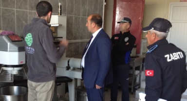 Hanak Belediyesi’nden Sıkı Denetim