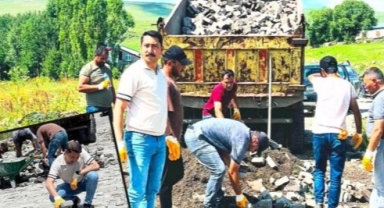 Hem İşçi Hem Başkan!