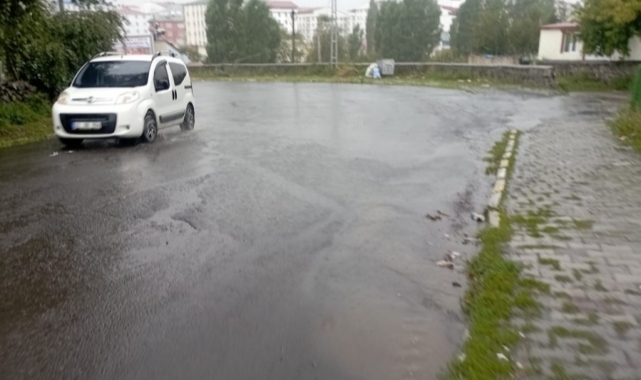 Meteorolojiden Ardahan için uyarı