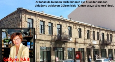 Tarihi Binanın Sahibi Öztürkler mi Karacalar mı?
