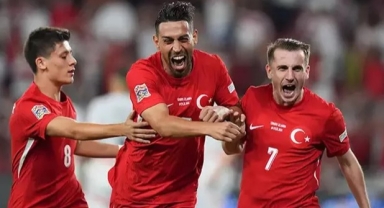 Türkiye, İzlanda'yı 3-1 Yenerek İlk Galibiyetini Aldı