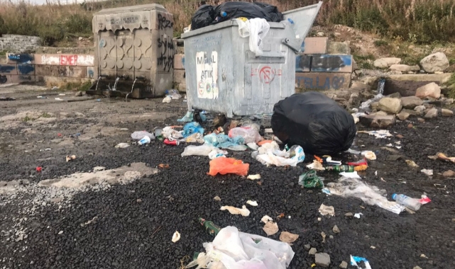 Ulgar Dağı'ndaki Çeşme Çöp İçinde: İlgisizlik Tepki Topluyor