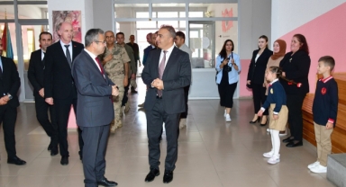 Vali Çiçek: