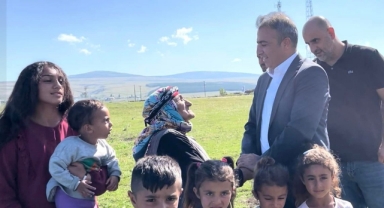 Vali Hayrettin Çiçek'ten Şehit Ailesine Anlamlı Ziyaret