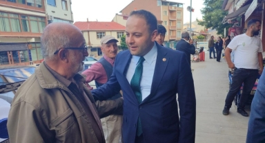 Vekil Koç, Komşu İlçeleri Ziyaret Etti