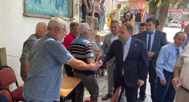Vekil Koç'un Katıldığı Toplantıda Kars'a Hızlı Tren Müjdesi Verildi