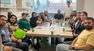 Yeşilay Ardahan Şubesi Eylül Ayı Toplantısını Gerçekleştirdi