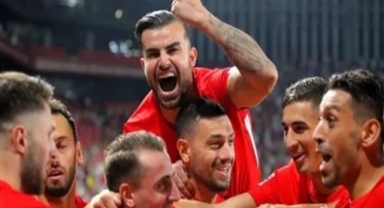 A Milli Futbol Takımı, Karadağ'ı 1-0 Mağlup Ederek Liderliğini Sürdürdü