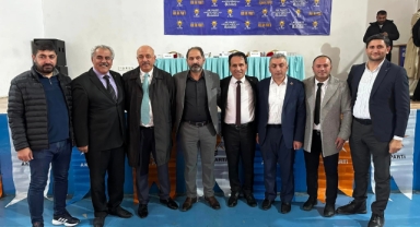 AK Parti Ardahan Merkez İlçe Başkanı Aytaç Ulutaş Güven Tazeledi