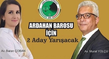 Ardahan Barosu, Yeni Başkanını Seçmek İçin Sandık Başına Gidiyor
