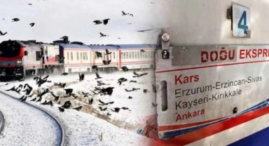 Ardahan Beklerken, Iğdır Demiryolu ile Kafkaslara Açılıyor!