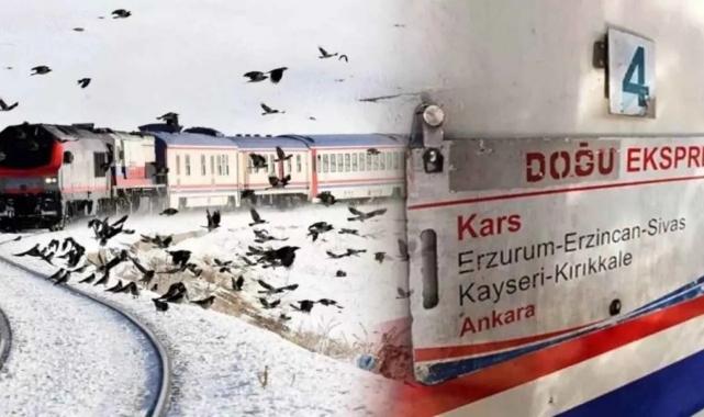 Ardahan Beklerken, Iğdır Demiryolu ile Kafkaslara Açılıyor!