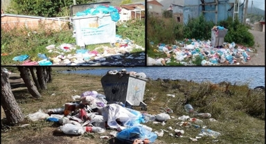 Ardahan Çevresi Çevre Kirliliği Tehdidi Altında!