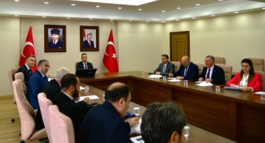 Ardahan’da İl İstihdam Kurulu Toplantısı Gerçekleştirildi