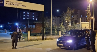 Ardahan’da Okul ve Servis Denetimleri Sürüyor