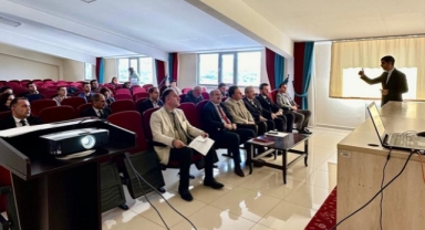 Ardahan’da Ortak Sınavlar İçin Bilgilendirme Toplantısı