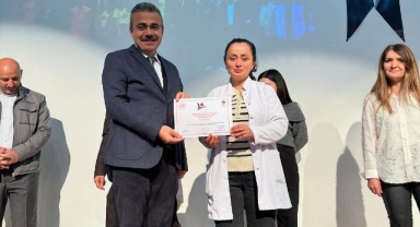 Ardahan Fen Lisesi Bilim Fuarı Katılım Belgeleri Töreni Gerçekleşti