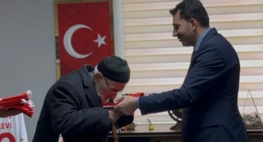 Ardahan Huzurevi’nde Cumhuriyet Bayramı Coşkusu