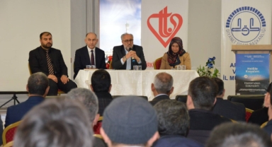 Ardahan İl Müftülüğü 2024 Ekim Ayı Personel Toplantısını Gerçekleştirdi