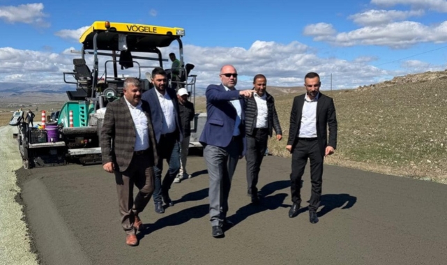Ardahan’ın Yol Projeleri İçin Kars’tan Bilgi Alındı