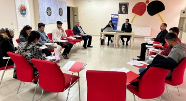 Ardahan Mesleki Eğitim Çalıştayı 2. Gününde devam ediyor