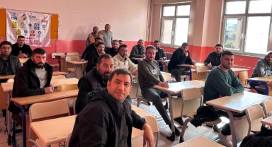 Ardahan TSO, 12. Mesleki Yeterlilik Sınavını Düzenledi