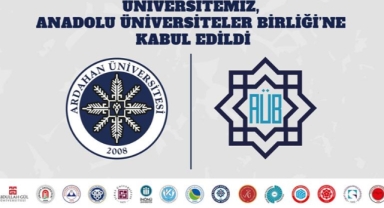 Ardahan Üniversitesi, Anadolu Üniversiteler Birliği’ne Katıldı