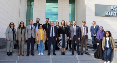 Ardahan Üniversitesi'nde I. Öğrenci Şurası Düzenlendi