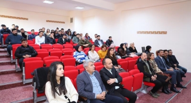 Ardahan Üniversitesi’nde Literatür Tarama Eğitimi