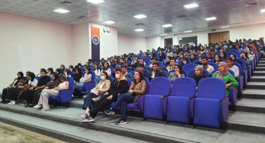 Ardahan Üniversitesi Öğrencilerine İş Sağlığı ve Güvenliği Eğitimi Verildi