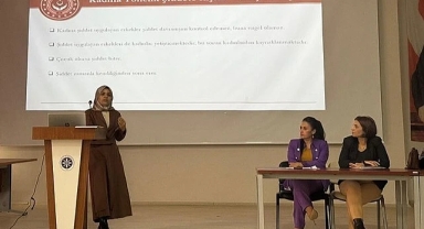 Ardahan Üniversitesinde