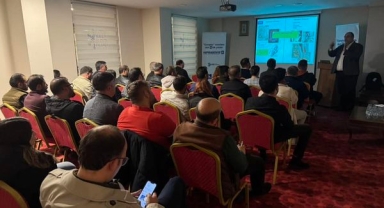 Ardahan Veteriner Hekimleri Odası’ndan Solunum Hastalıkları Semineri