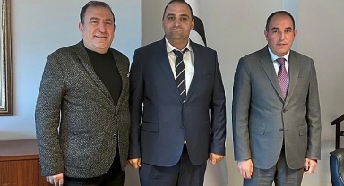 ATSO'dan hayırlı olsun ziyareti