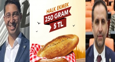 Başkan Çamlıyurt'dan Vekil İncesu'nun 20 Bin Liralık Desteğine tepki!