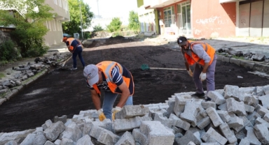 Belediye, Yol Çalışmalarına Sonbaharda Başladı!