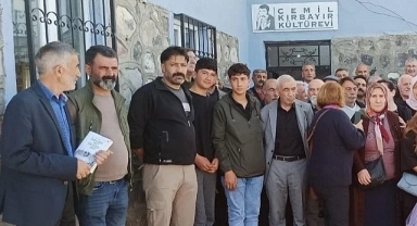 Cemil Kırbayır, Göle’de Düzenlenen Etkinlikle Anıldı