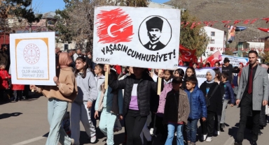 Çıldır’da Cumhuriyetimizin 101. Yılı Coşkuyla Kutlandı