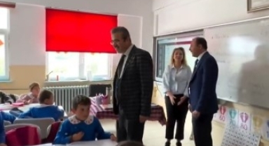 Çıldır’da Eğitim Çalışmaları Yerinde Değerlendirildi