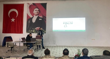 Çıldır’da “En İyi Narkotik Polisi: Anne” Semineri Düzenlendi
