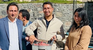 Damal'da İlk Kreşin Temeli Atıldı
