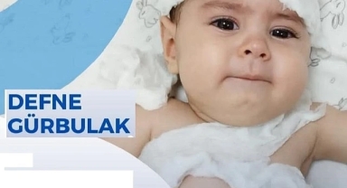 Defne bebek için son bir gayret