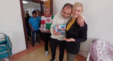 Engelsiz Yaşam Merkezinde Dünya Serebral Palsi Günü Kutlandı