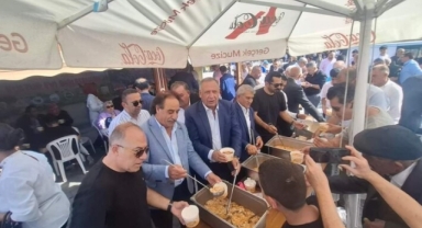 Esenyurt’ta 3. Kardeş Kültürler Festivali Coşkusu