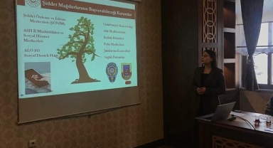 Göle’de Kadına Yönelik Şiddete Karşı Koordinasyon Toplantısı Düzenlendi