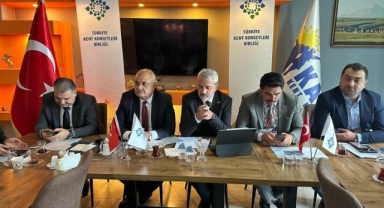Kent Konseyleri Kars’ta Bir Araya Geldi