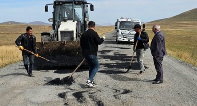 Köprülü Belediyesi Asfalt Çalışmalarına Başladı