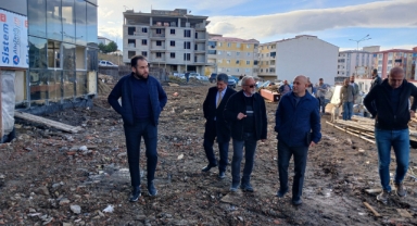 Kültür ve Turizm Bakanlığı'ndan Ardahan Kültür Merkezi İncelemesi