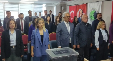 Murat Yolçu Ardahan Barosu Başkanlığına Yeniden Seçildi
