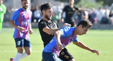 Şiran Yıldız Spor, Serhat Ardahan Spor'u 2-1 Mağlup Etti