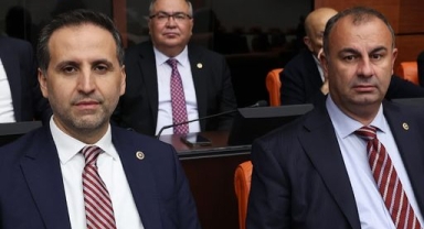 TBMM'de Filistin Gündemi Gizli Oturumda Müzakere Edildi